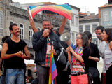 Marcha pelos Direitos LGBT-Braga